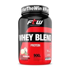 Imagem de Whey Blend Protein 900g - FTW-Unissex