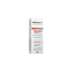Imagem de Protetor Solar Helioderm Facial Fps70 Oil Free 50G Sem Cor - Hertz