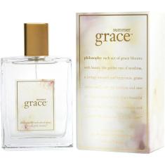 Imagem de Perfume Feminino Philosophy Summer Grace Edt 118 Ml
