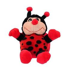 Imagem de Joaninha Prendedor Pelúcia 17cm