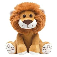 Imagem de Brinquedo De Pelúcia Para Bebê Meu Leãozinho - Buba