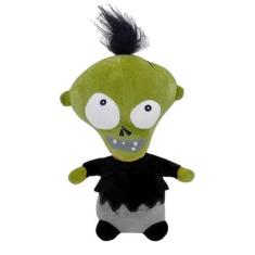 Imagem de Pelúcia Mini Zumbi Preto 23 cm - Halloween - 1 unidade - Rizzo