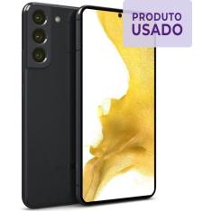 Usado: Samsung Galaxy Note 10+ 256GB Preto Excelente - Trocafone - Celular  Básico - Magazine Luiza