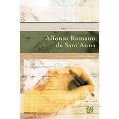 Imagem de Melhores Cronicas De Affonso Romano De Sant'Anna - Leticia Malard, Affonso Romano De Sant´anna - 9788526008335