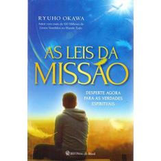 Imagem de As Leis da Missão - Ryuho Okawa - 9788564658288