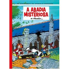 Imagem de A Abadia Misteriosa - Vários Autores - 9788550404141