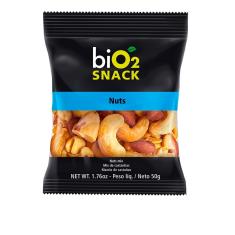 Imagem de Mix de Castanhas biO2 Snack Nuts 50g