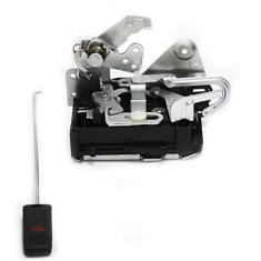 Imagem de Fechadura Mecânica da Porta Dianteira Esquerda Vw Gol Parati G2 4 Portas 1994 a 2001 Saveiro G2 1997 a 1999