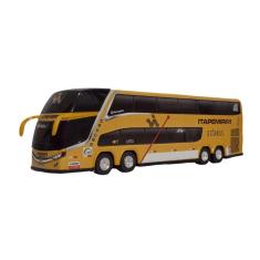 Imagem de Brinquedo Ônibus Miniatura Itapemirim 1800 Dd