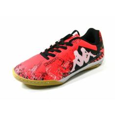 Imagem de Tenis Seattle Futsal Pnk - Kappa