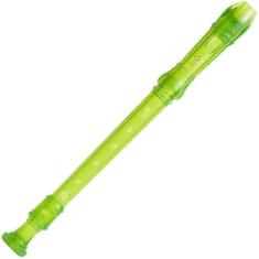Imagem de Flauta Doce Yamaha Soprano Barroca Yrs20g G Verde