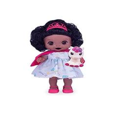 Imagem de BABYS COLLECTION CONTO DE FADAS NEGRA