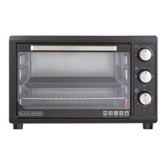 Imagem de Forno Eletrico 50 Litros Com Timer Bancada Black Decker FT50