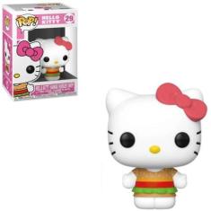 Imagem de Funko Pop Hello Kitty Burger Shop 29 Pop! Hello Kitty