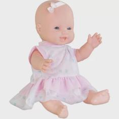 Imagem de Boneca Amorosa Primeira Consulta 32Cm Milk