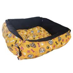 Imagem de Cama Para Cães E Gatos Micropet Nº1 Varias Cores - Tornado Pet