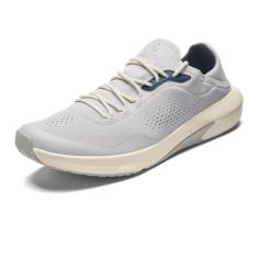 Imagem de OLUKAI Tênis esportivo masculino Kaholo, malha leve e respirável, ajuste confortável e solas de borracha com aderência molhada, durável e de suporte, Vapor/Vapor, 42