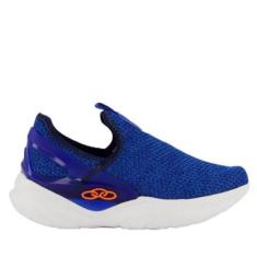 Imagem de Tênis Olympikus Iconic Juvenil Azul