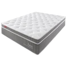 Imagem de Colchão Casal Serflex Box Molas Ensacadas Zeus 138x188cm