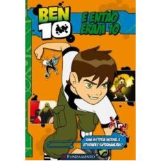 Revista Para Colorir Ben 10 Ultimate Alien Ed. 2 - Online Editora
