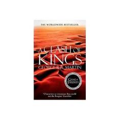 Imagem de A Clash of Kings (A Song of Ice and Fire, Book 2) - George R. R. Martin - 9780007548248