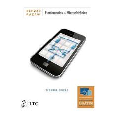 Imagem de Fundamentos de Microeletrônica - Behzad Razavi - 9788521633525