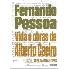 Imagem de Vida E Obras De Alberto Caeiro - Fernando Pessoa - 9788526023031