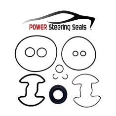 Imagem de Power Steering Seals - Kit de vedação da bomba de direção hidráulica para Audi A6 e Quattro