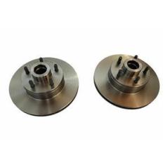 Imagem de Disco De Freio Dianteiro Ford Maverick Fase 2 Performancev8