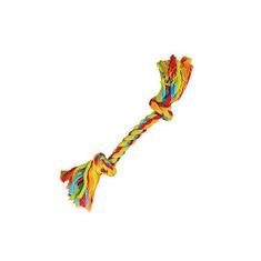 Imagem de Brinquedo de Cachorro Corda Dental Bone Pequeno Color
