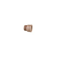 Imagem de Adaptador Curto 60mm Soldável 2" Rosca Krona 10 Peças