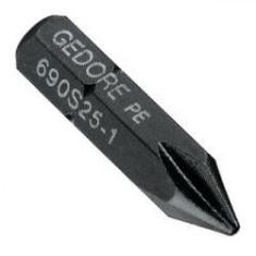 Imagem de Bits Philips Enc 1/4" 690s25 025603 Gedore