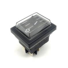 Imagem de Botão Interruptor Chave Liga Desliga para Lavajato Intech Machine HL1600 Bivolt