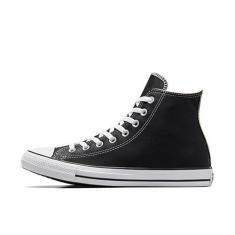 Imagem de T nis Converse masculino Chuck Taylor All Star de couro Hi