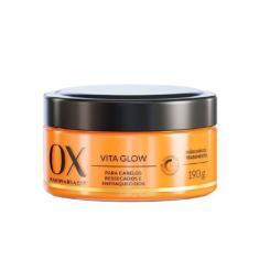 Imagem de Máscara Capilar De Tratamento Ox Mari Maria Vita Glow 190G