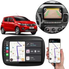 Imagem de Multimídia 9 Polegadas Mobi 2017-2022 MP5 Carplay Android-Auto - E-Con