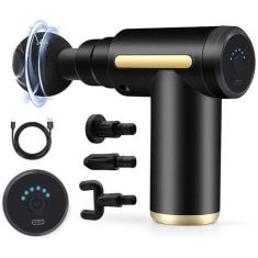 Imagem de Massageador Elétrico Profissional Fisioterapia Premium - Jrd