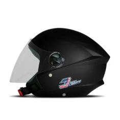 Imagem de Capacete Para Moto Aberto Pro Tork New Mais Ventilação 58