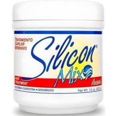 Imagem de Máscara de Tratamento Reconstrutivo Silicon Mix 450gr