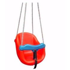 Imagem de Balanço Bebê - vermelho -Crianças felizes, Brinquedos para crianças de 1 ano, Brinquedos para crianças de 4 Anos