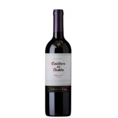 Imagem de Vinho Casillero Del Diablo Merlot . 01X750ML