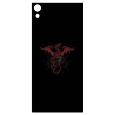 Imagem de Capa Adesivo Skin255 Verso Para Sony Xperia Xa1 Ultra