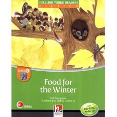 Imagem de Food For The Winter - With CD - Level e - Sampedro, Rick - 9783852723310