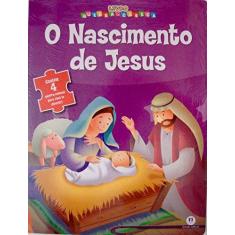 Imagem de O Nascimento de Jesus - Livro Quebra-Cabeça - Vários Autores - 9788538058373