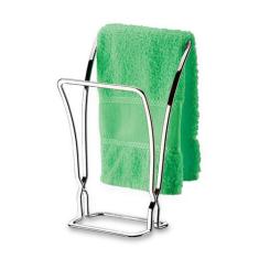 Imagem de Porta toalha banheiro suporte para toalha bancada Future 1608