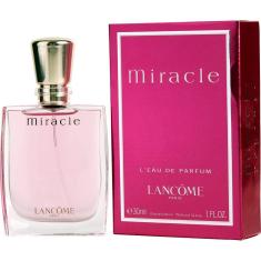 Imagem de Perfume Feminino Miracle Lancome Eau De Parfum Spray 30 Ml (Nova Embalagem)