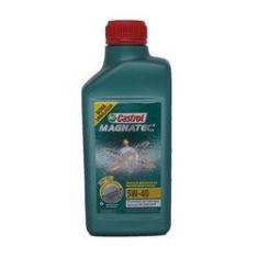 Imagem de Oleo Motor Sintetico 5w40 Mf Magnatec Professional Castrol Oleo Motor Sintetico Magnatec Professional 5w40 Mf Motores Alc / Gas /gnv