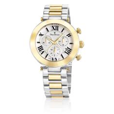 Imagem de Relógio Pulso Jean Vernier Feminino Com Cristal JV06851