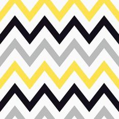 Imagem de Papel de Parede Chevron Style