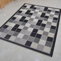 Imagem de Tapete De Sisal 2,00X2,50 Tabuleiro B-Rayza - Colorido